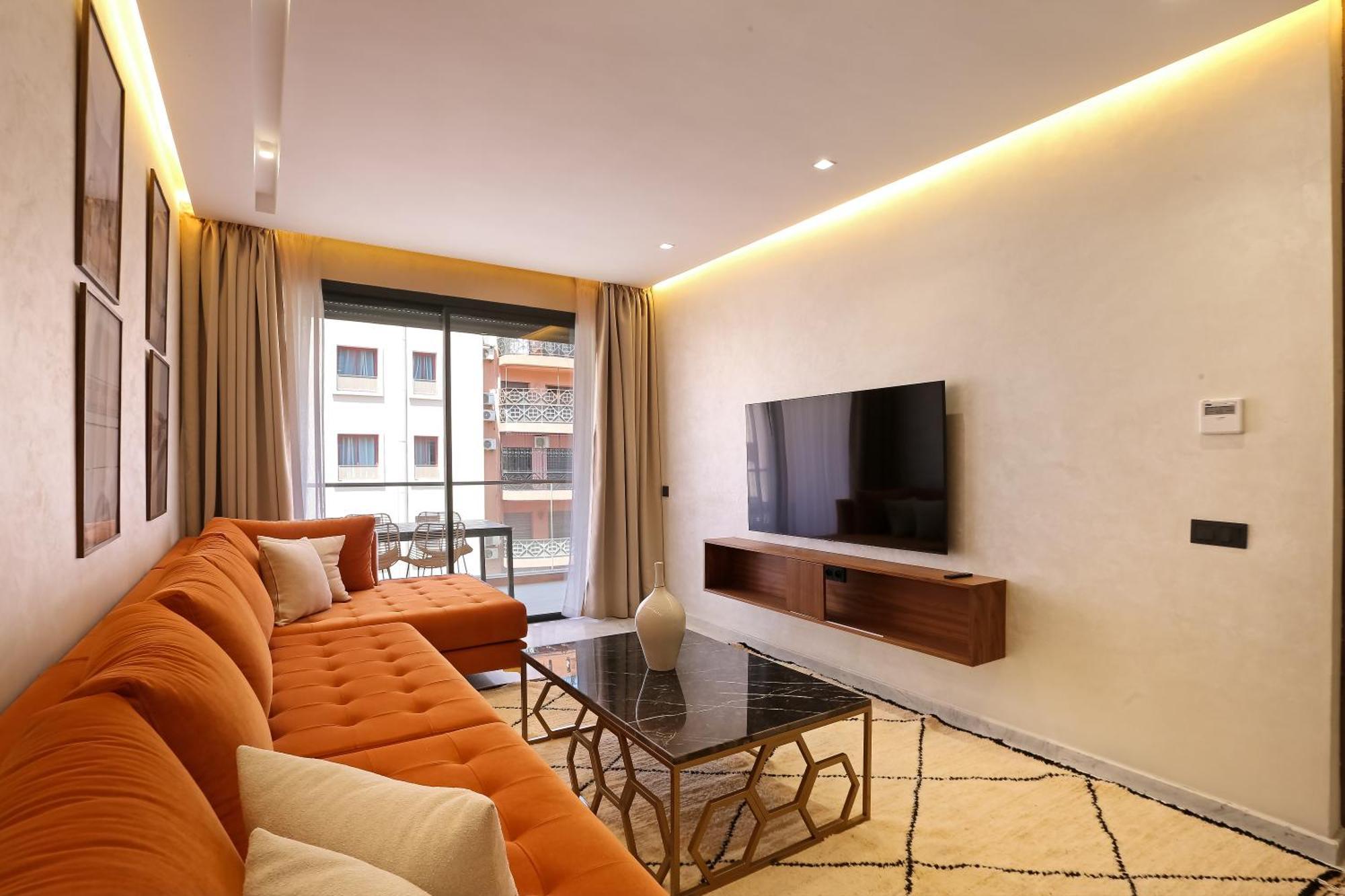 Brand New And Stylish Location * Marrakesh