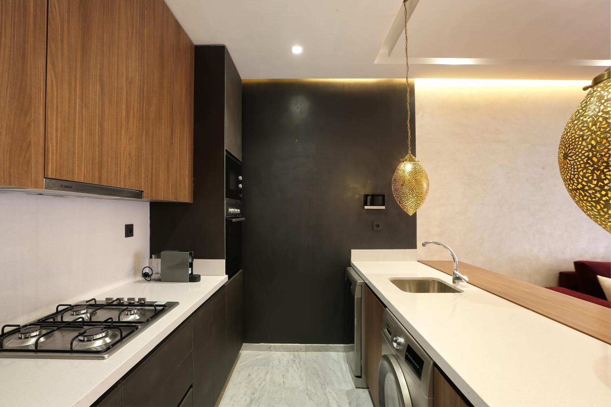 Brand New And Stylish Location Appartement
