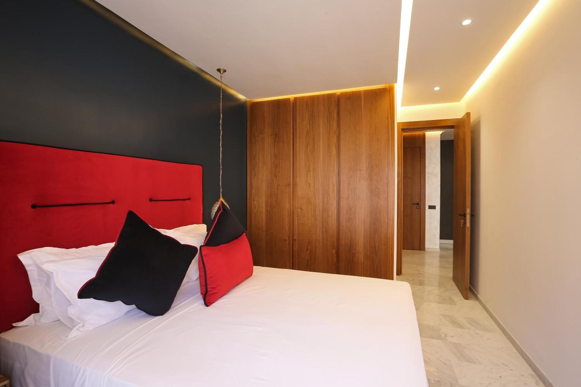 Appartement Brand New And Stylish Location *