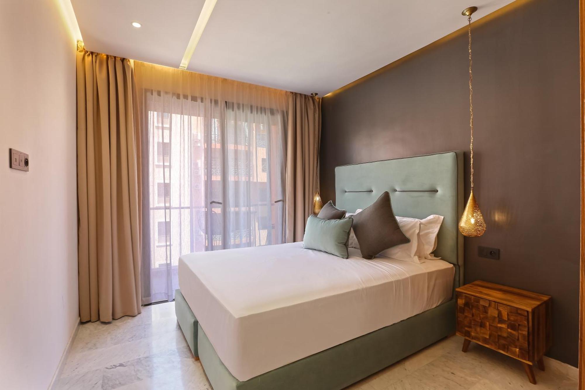 Appartement Brand New And Stylish Location Marrakesh