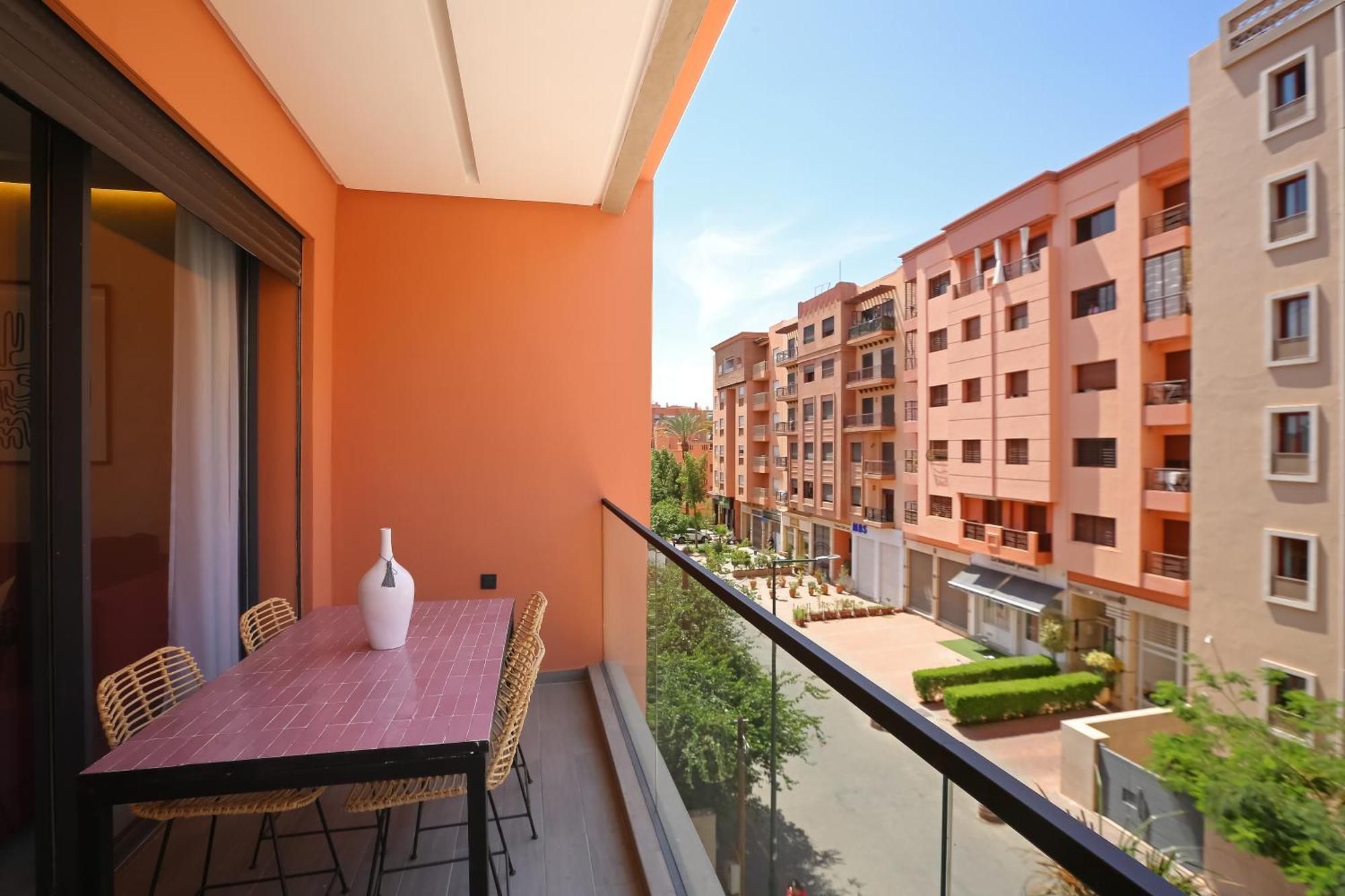 Brand New And Stylish Location Marrakesh