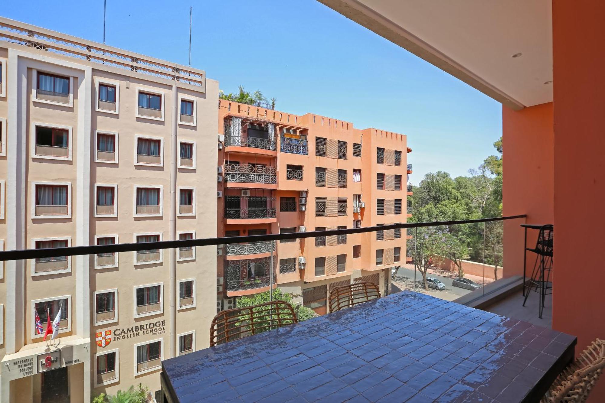 Brand New And Stylish Location * Marrakesh