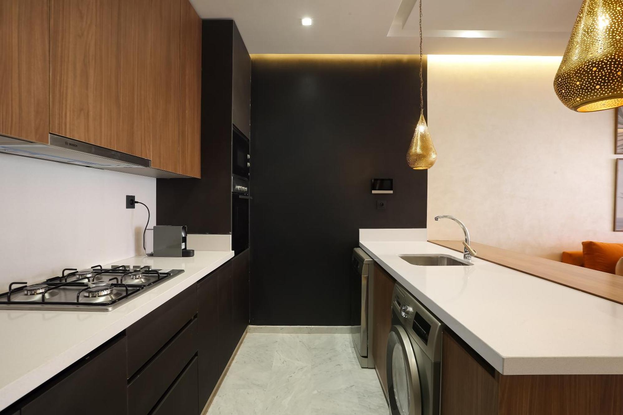 Brand New And Stylish Location