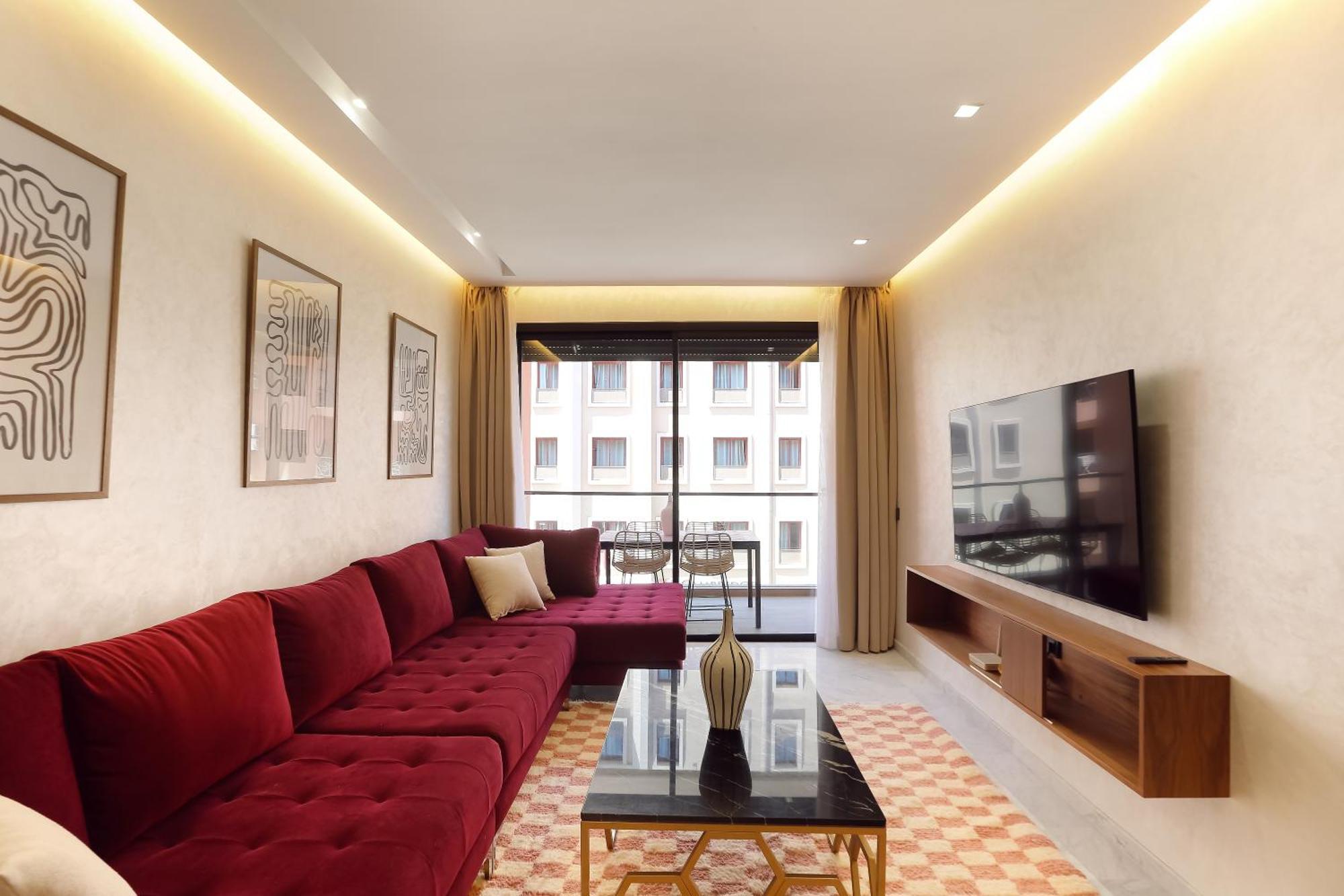 Brand New And Stylish Location * Marrakesh