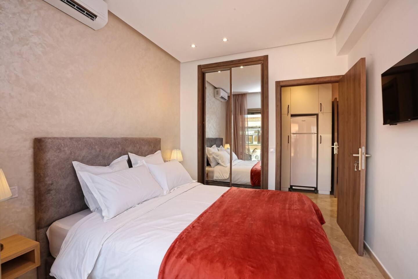 Elegant Et Securise Au Centre De Marrakech Apartment Marrakesh