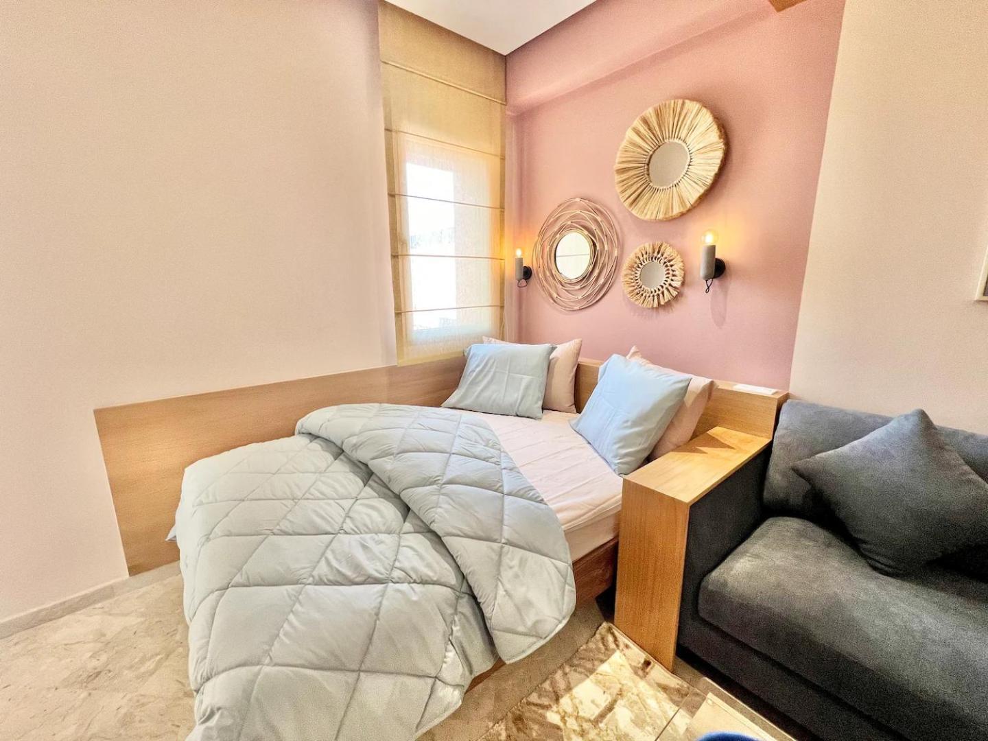 Apartment Elegant Et Securise Au Centre De Marrakech Marrakesh