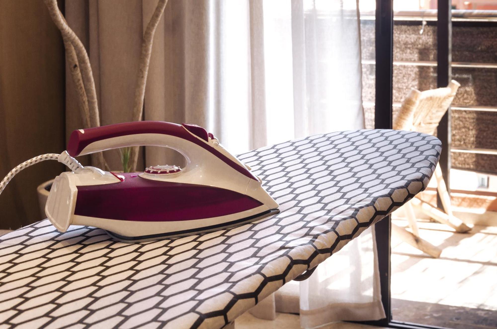 Apartment Large Stylish Gueliz With Pool Access Marrakesch
