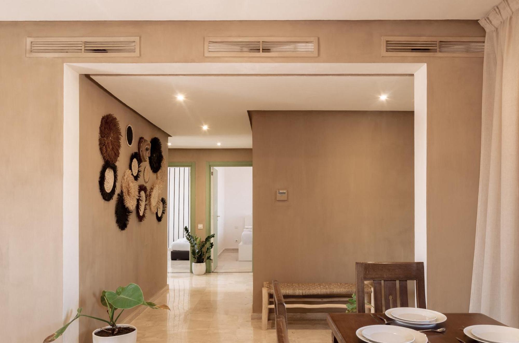 Large Stylish Gueliz With Pool Access * Marrakesch