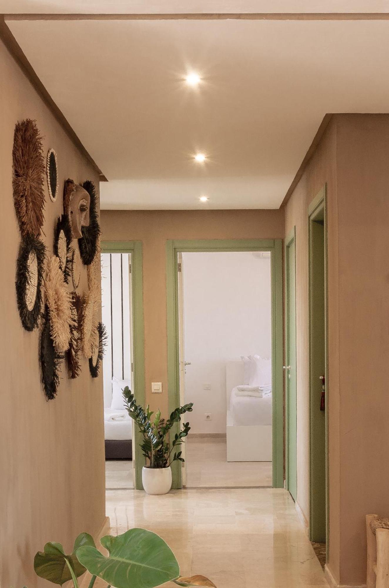 Large Stylish Gueliz With Pool Access * Marrakesch