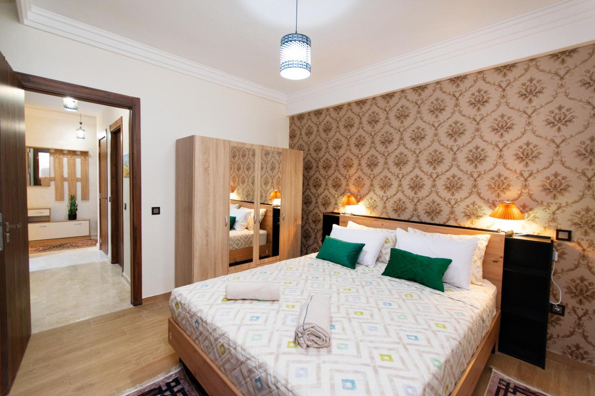 Appartement Piscine & Parking Marrakesh