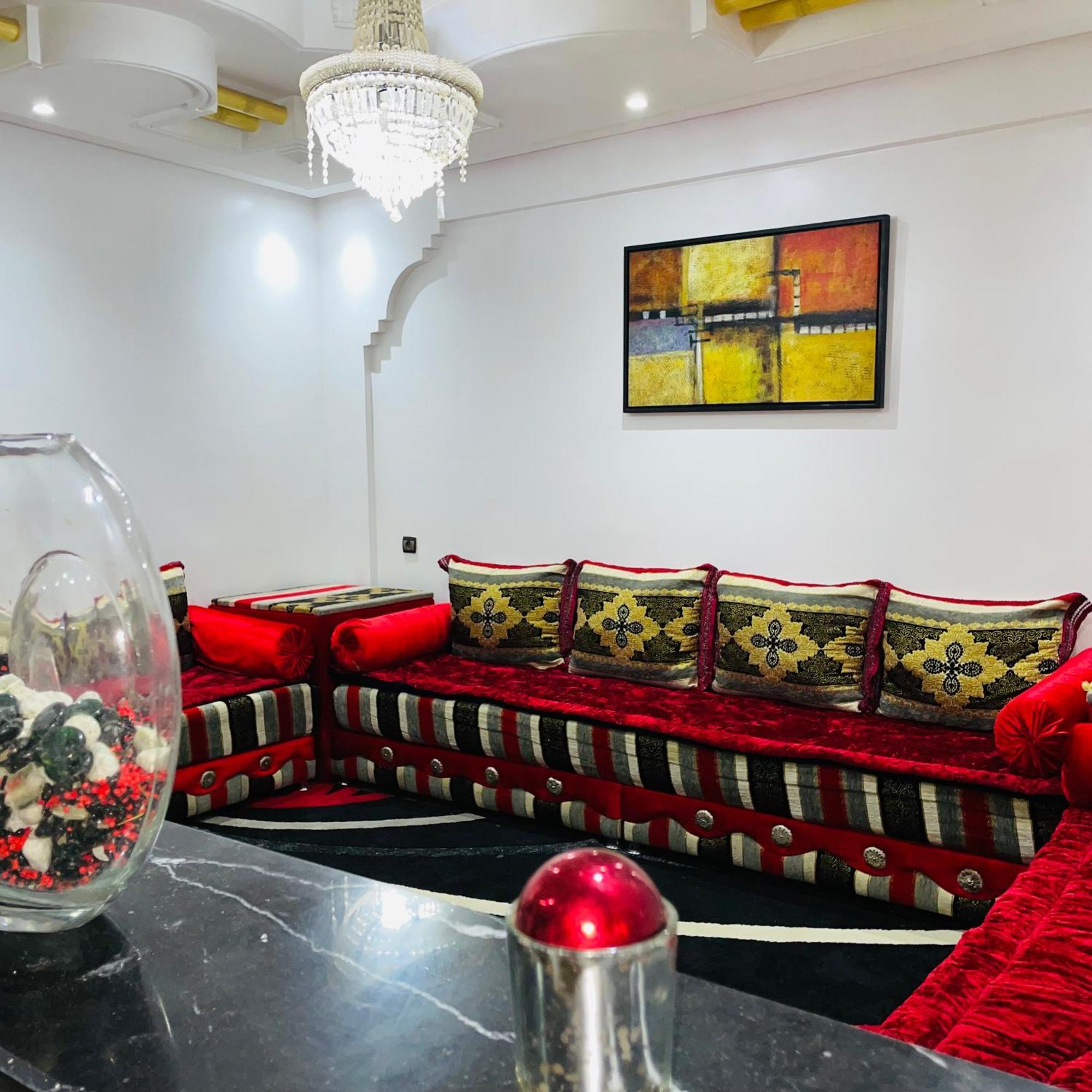 Touche Rouge Chic * Marrakesh