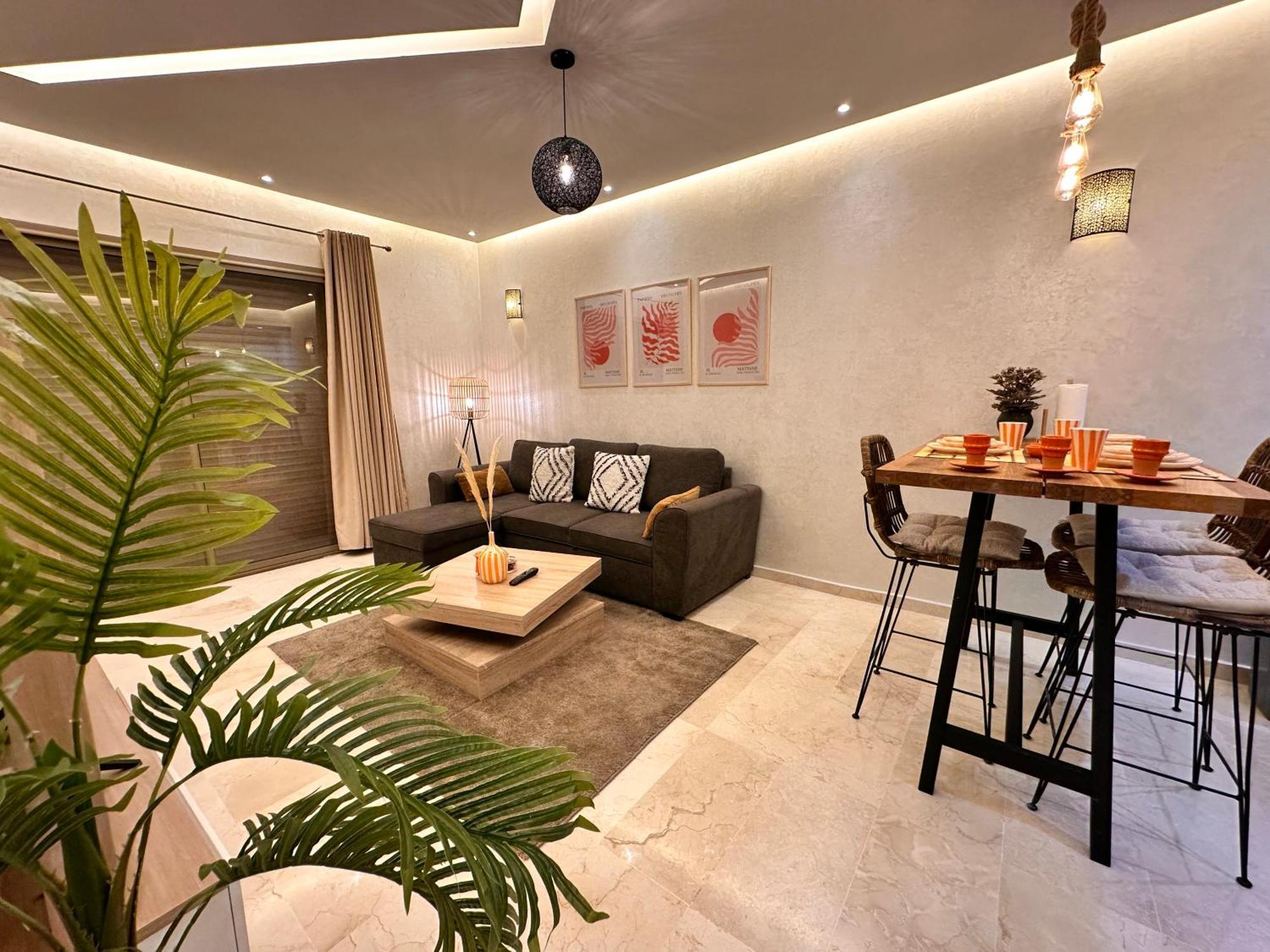 Pearl Garden Cosy Lux Elegant Sunny Terrace Piscine Appartement