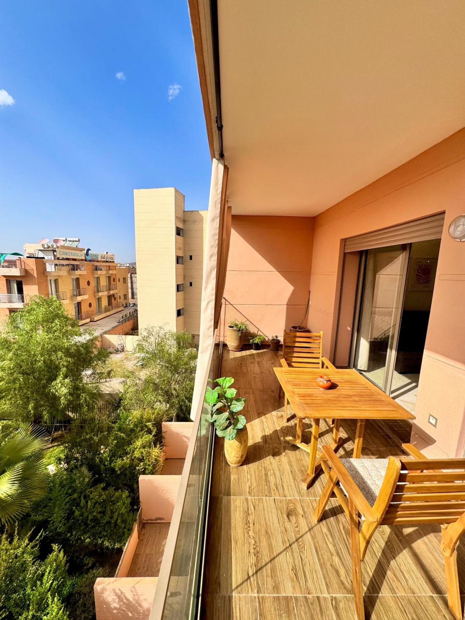 Pearl Garden Cosy Lux Elegant Sunny Terrace Piscine * Marrakesh