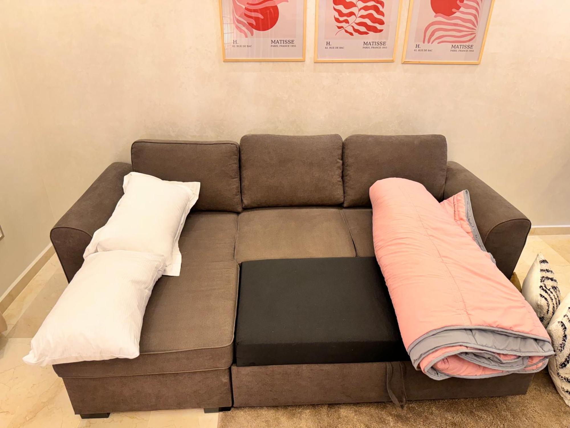 Appartement Pearl Garden Cosy Lux Elegant Sunny Terrace Piscine Marrakesh