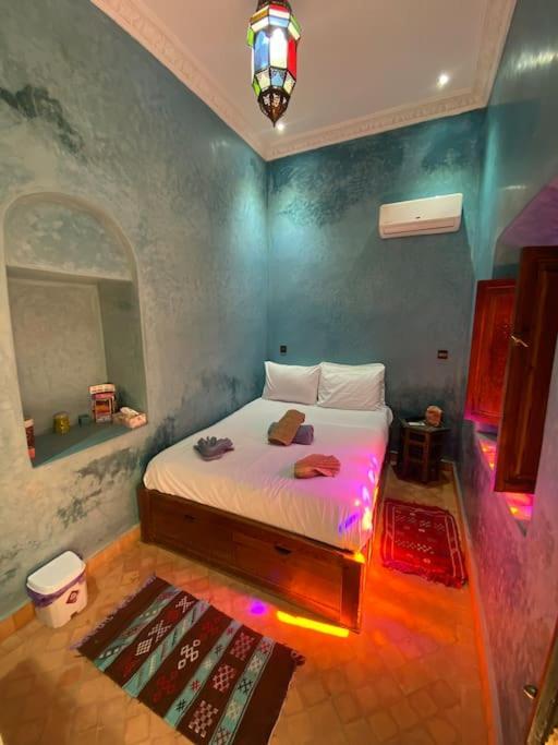 Apartamento Petit Authentique Proche De Dar El Bacha *