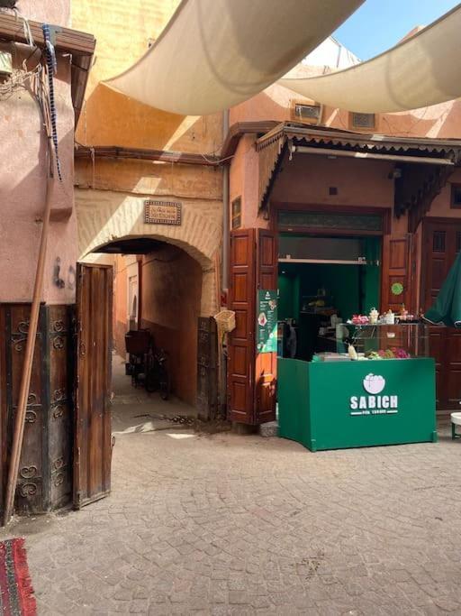 Apartamento Petit Authentique Proche De Dar El Bacha
