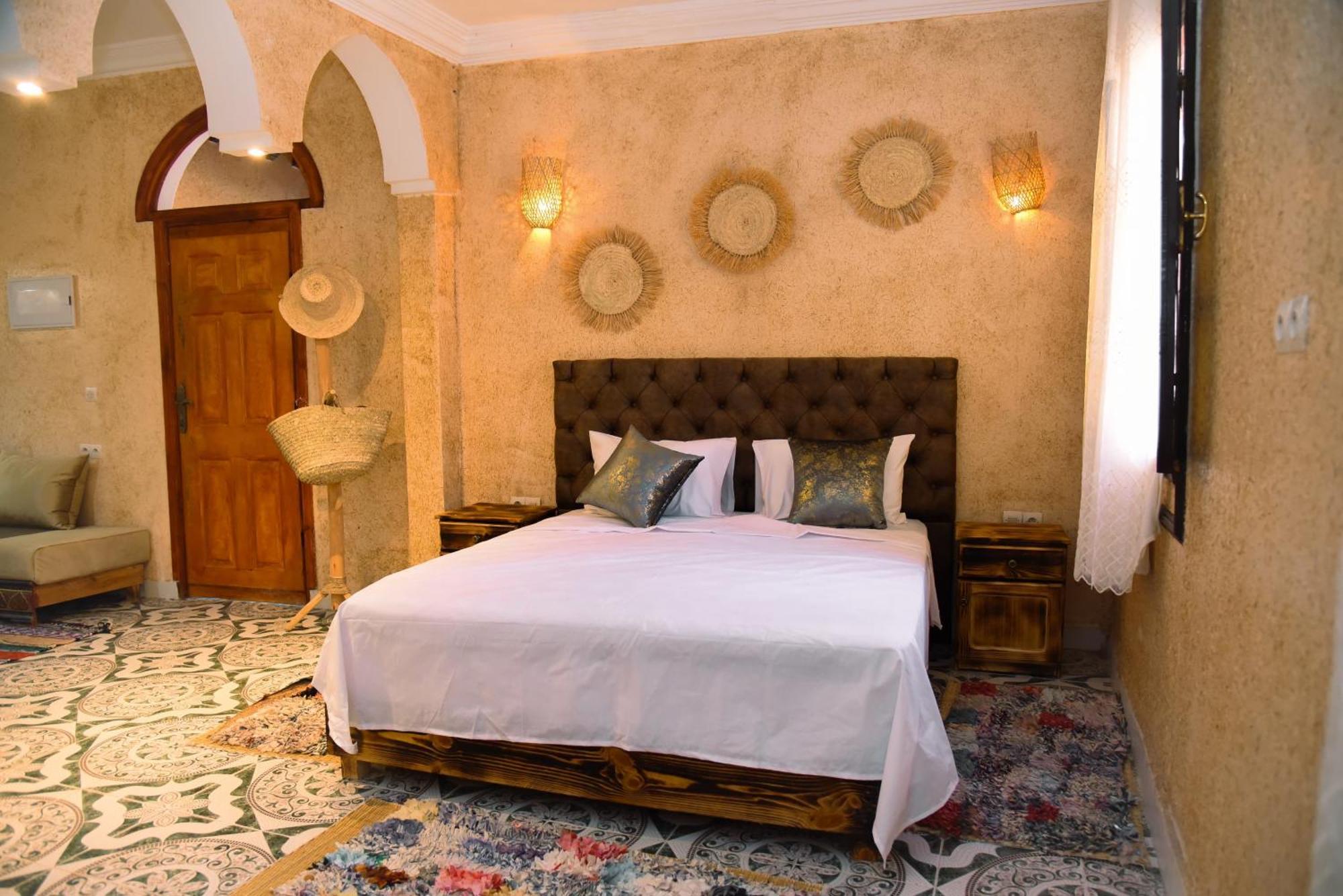 Tangomar Club Kech Vakantieboerderij *