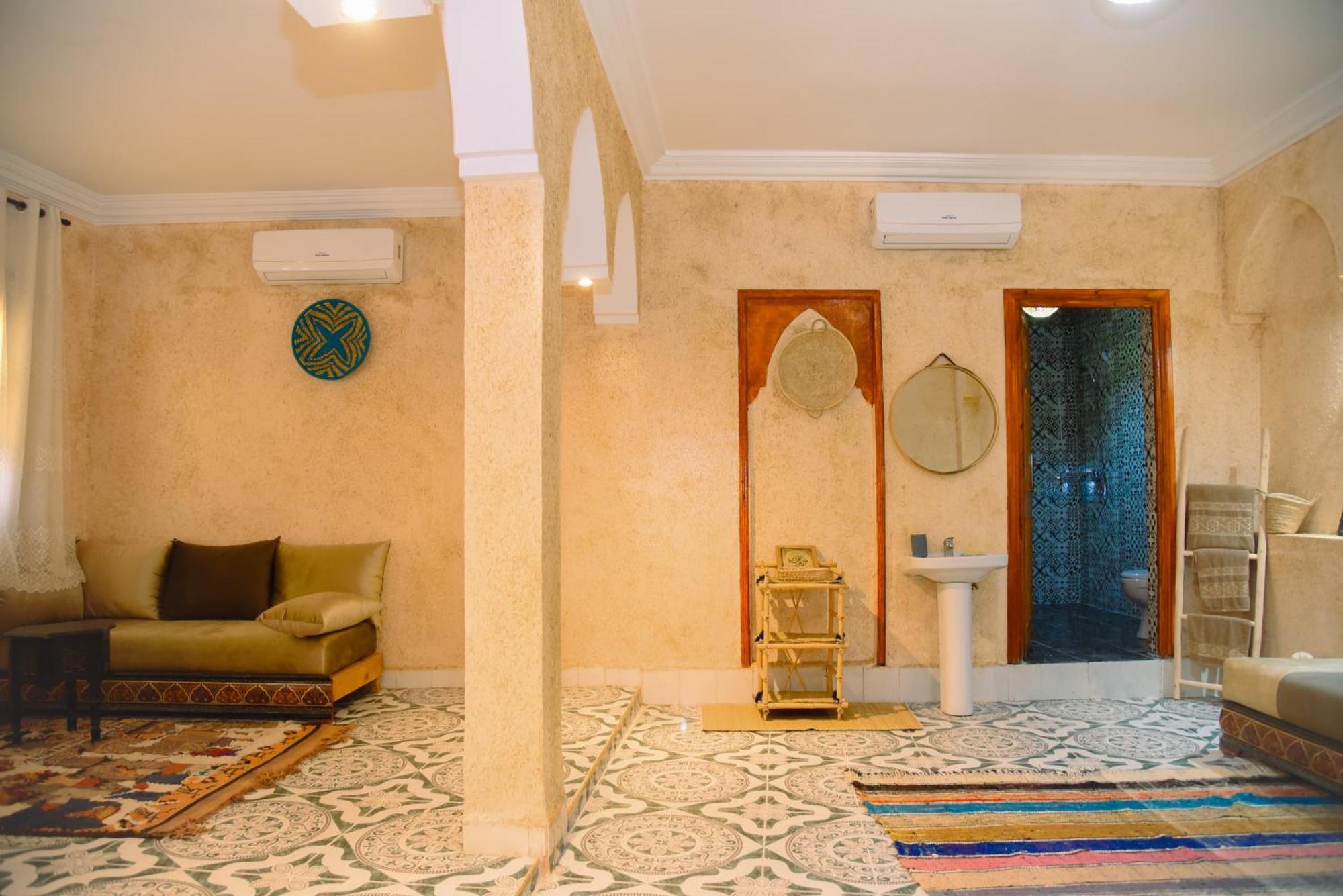 Vakantieboerderij Tangomar Club Kech Marrakesh
