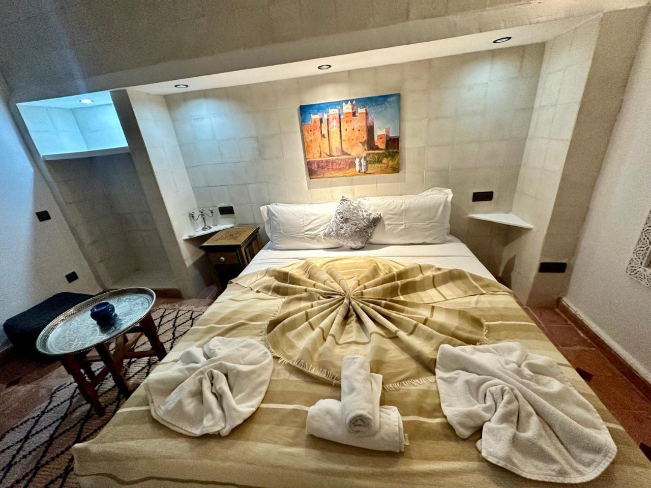 Heritage Lalla Aicha & Spa Marrakesh