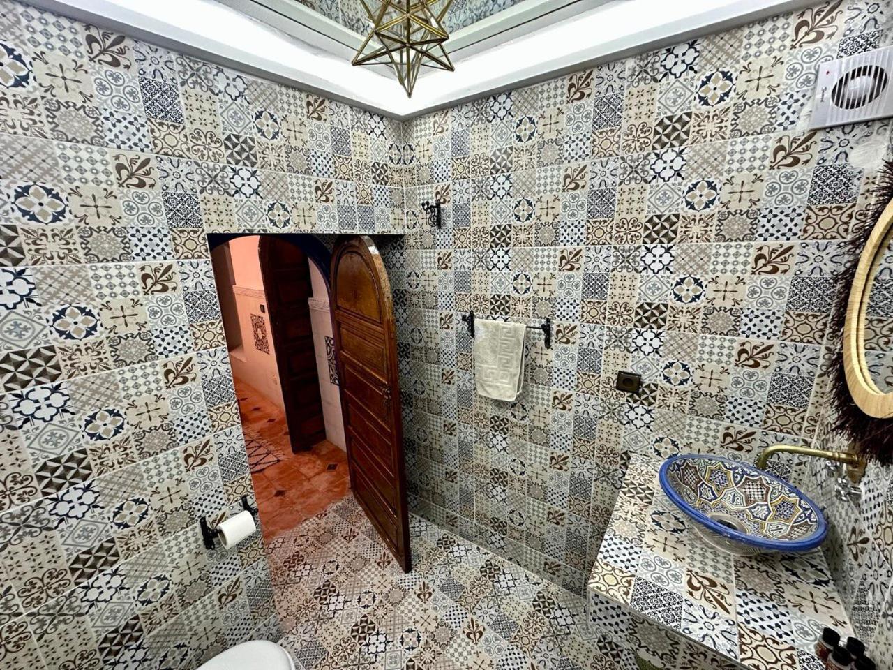 Heritage Lalla Aicha & Spa Bed & Breakfast