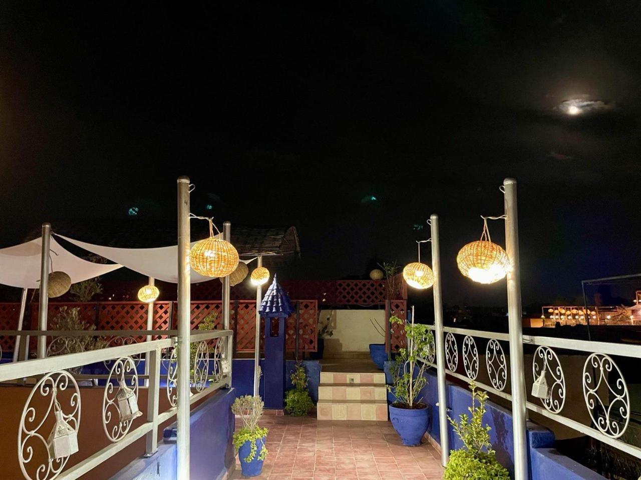 Heritage Lalla Aicha & Spa Bed & Breakfast Marrakesh