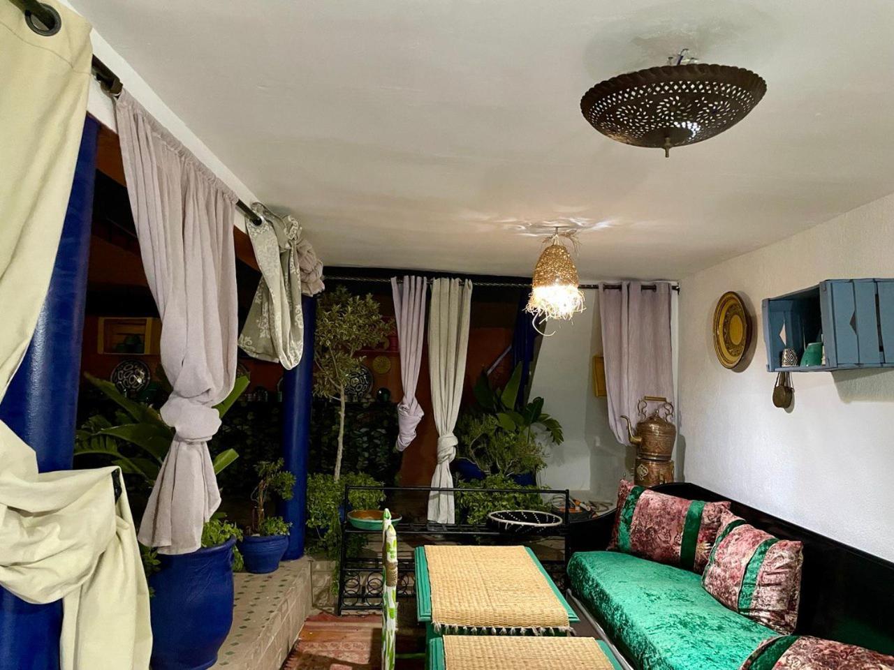Heritage Lalla Aicha & Spa *