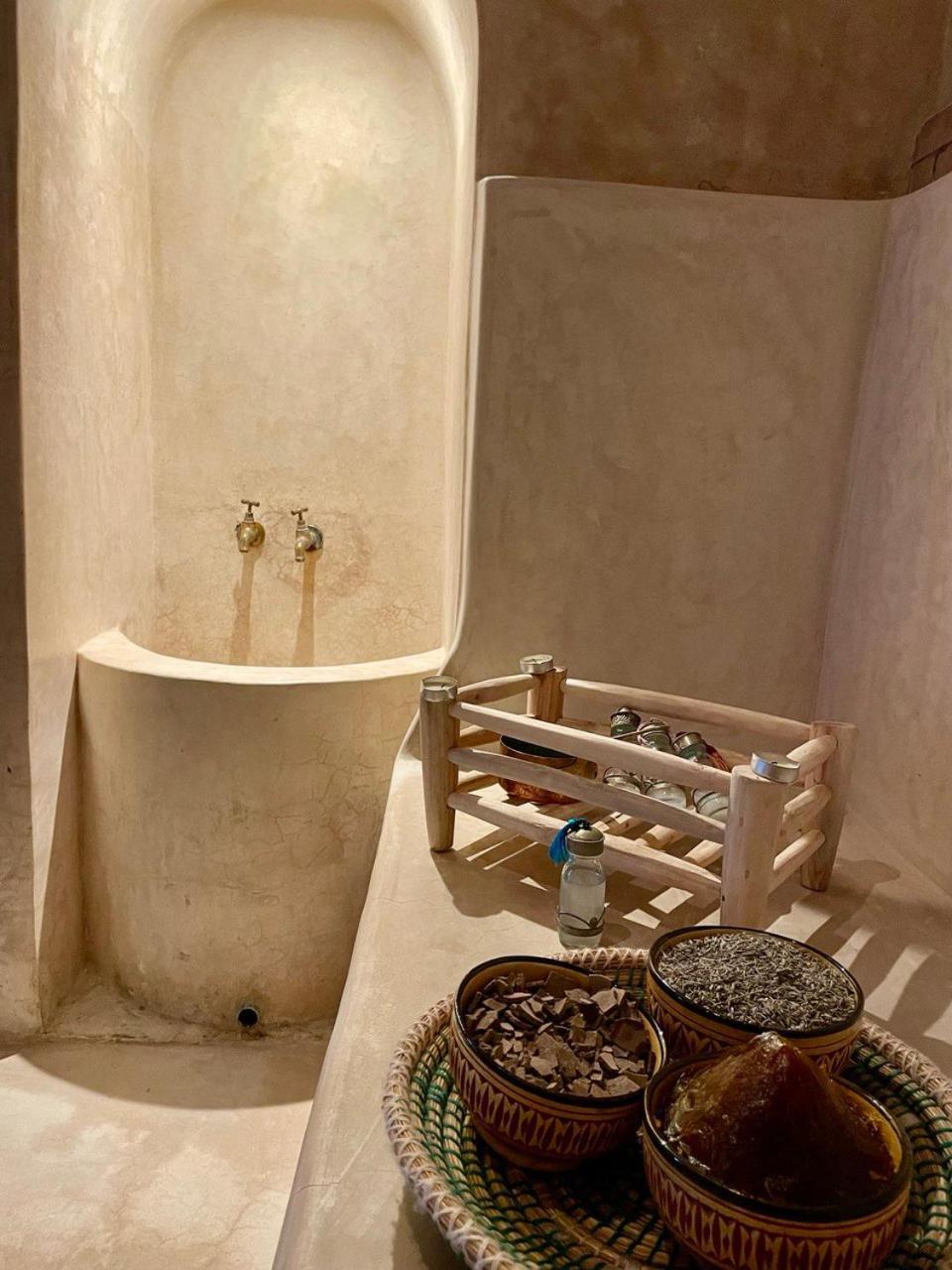 Bed & Breakfast Heritage Lalla Aicha & Spa