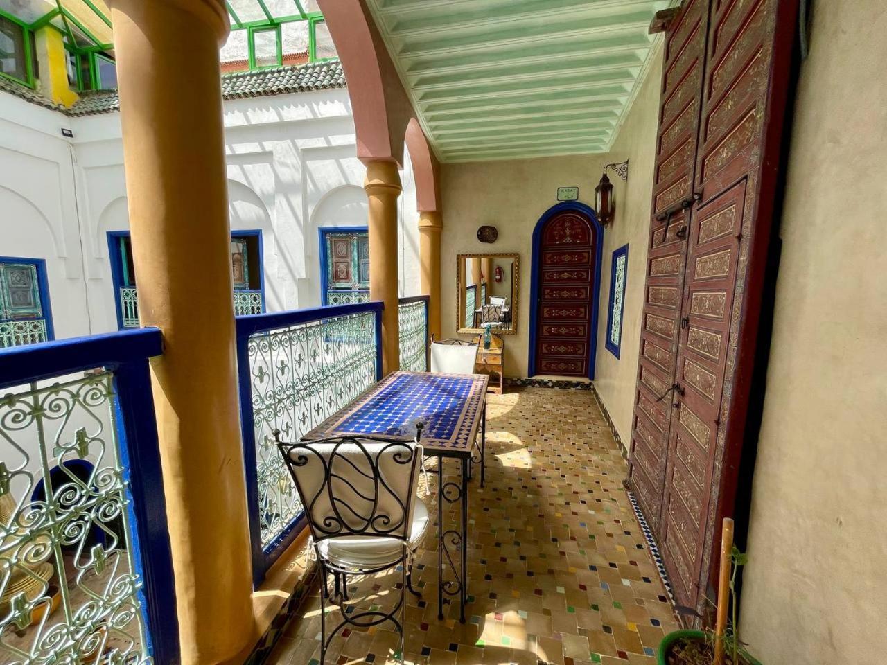 Heritage Lalla Aicha & Spa Bed & Breakfast *