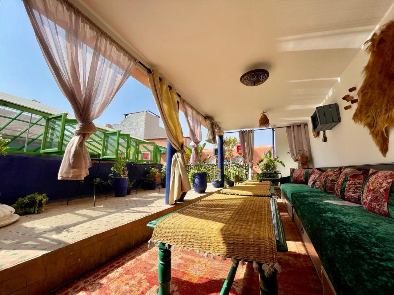 Heritage Lalla Aicha & Spa *