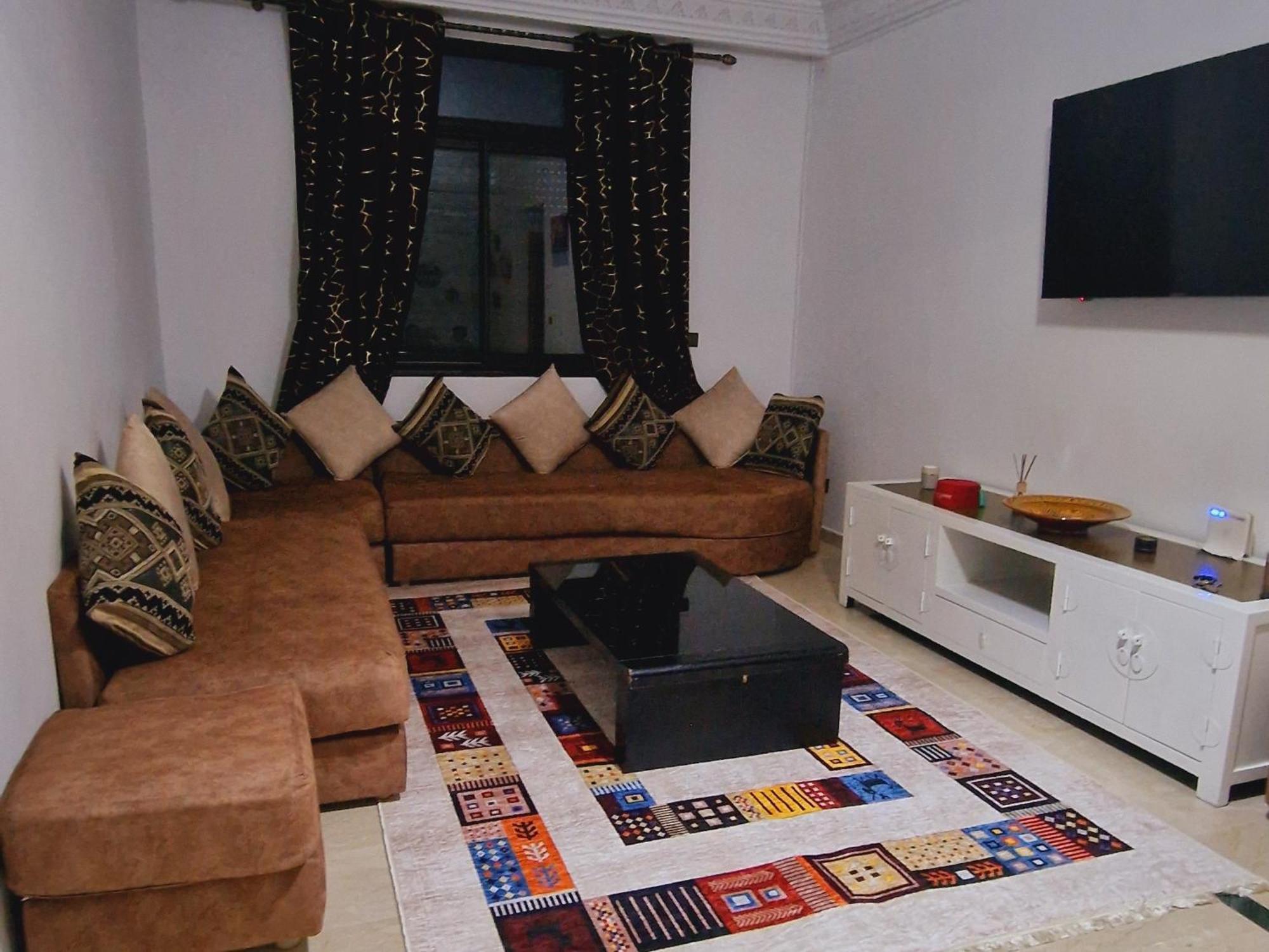 Apprt De Luxe Babylon 1 Apartamento Marrakesh