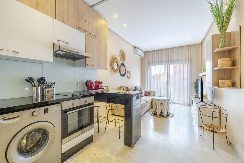 Apartamento Cozy And Brand New Luxury Flat And Hypercenter Marrakech *