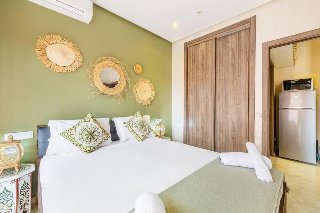 Cozy And Brand New Luxury Flat And Hypercenter Marrakech Apartamento
