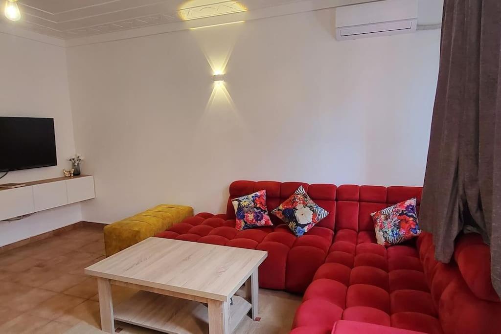 Bien Equipe A Louer Appartement *