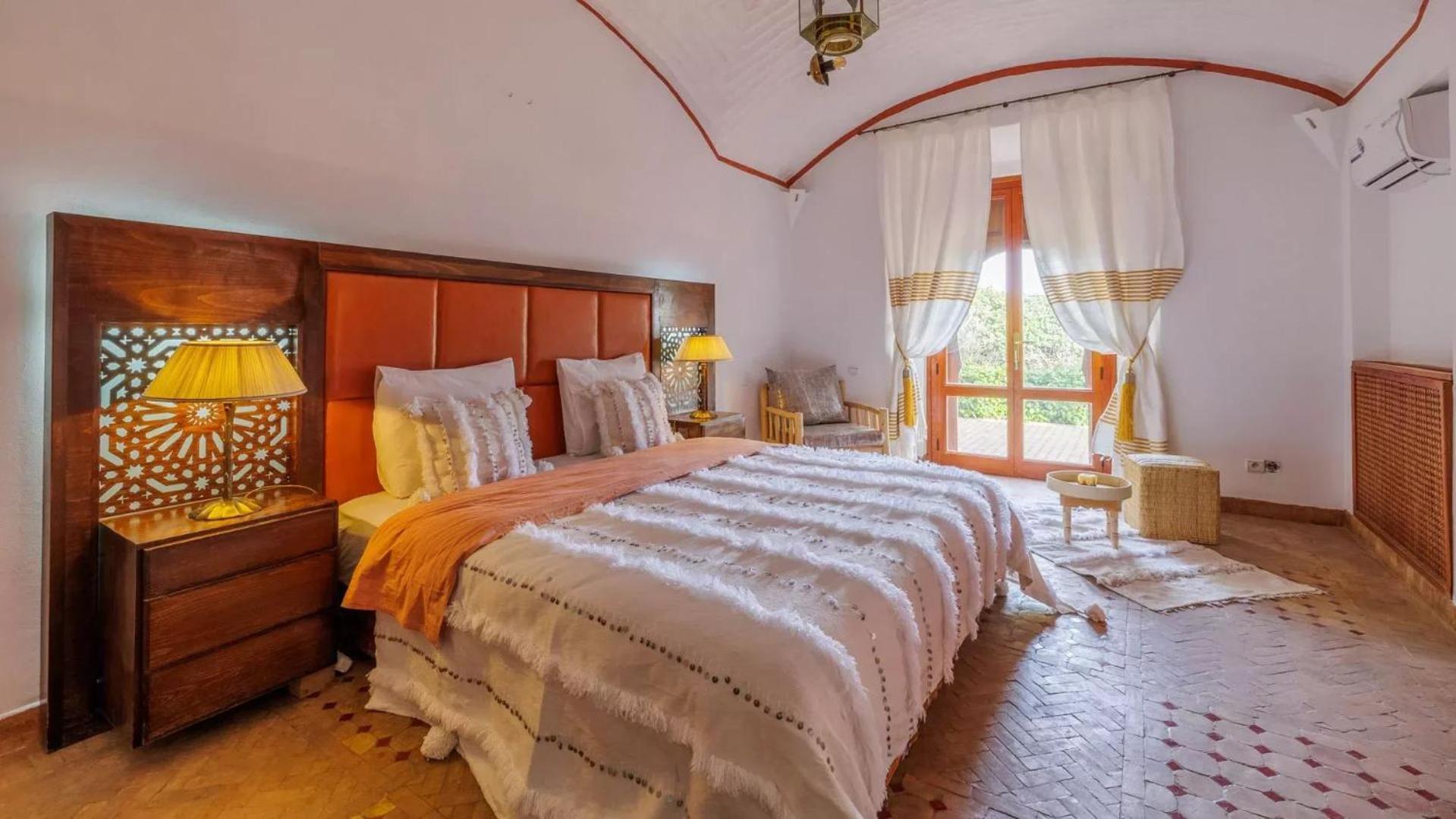 Villa Fairway One Amelkis Marrakesh