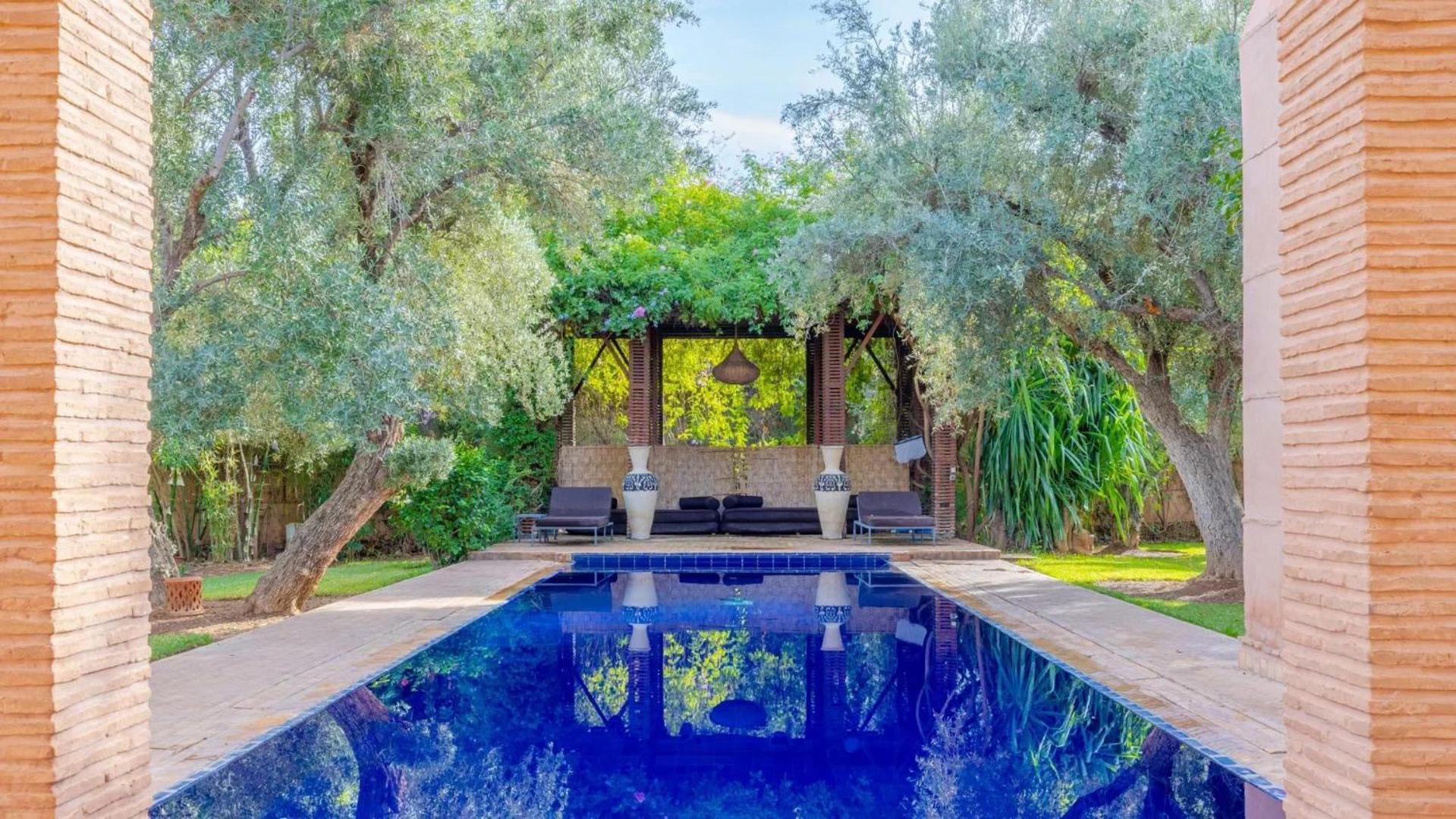 Fairway One Amelkis Villa Marrakesh