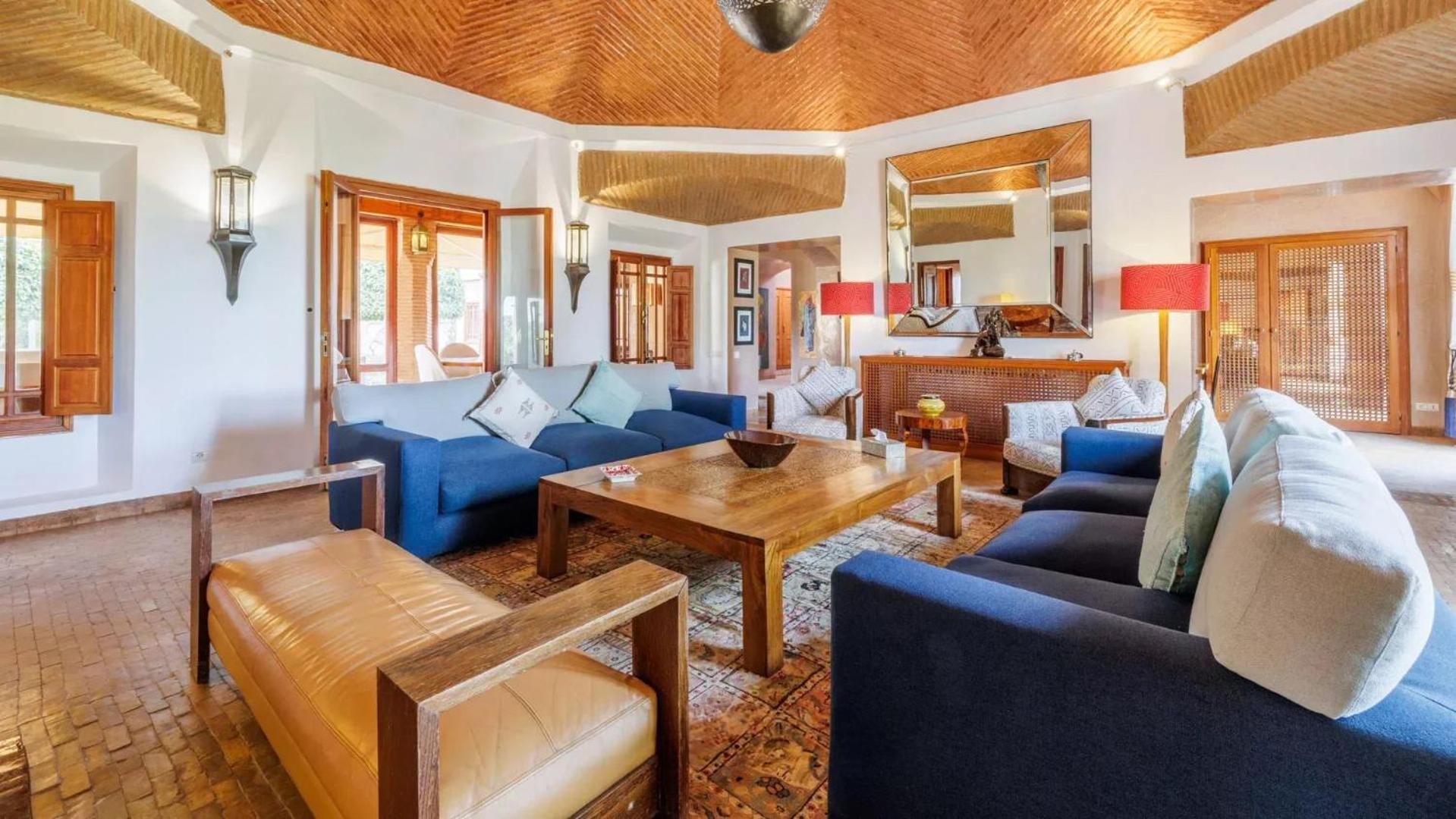 Fairway One Amelkis Villa