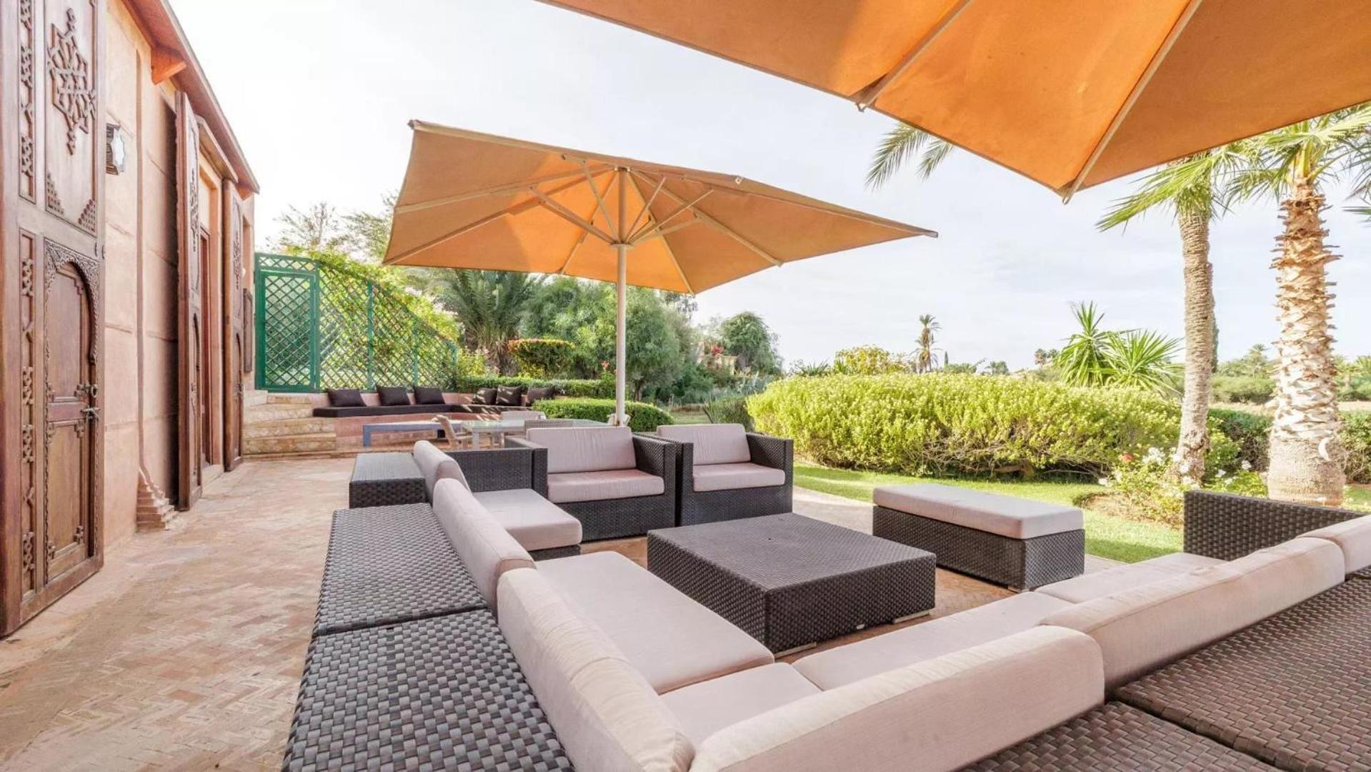 Villa Fairway One Amelkis *