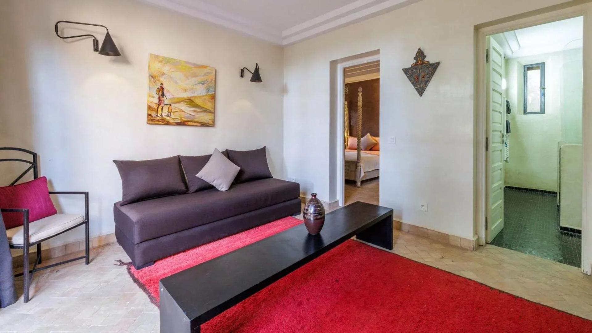 Villa Fairway One Amelkis Marrakesh