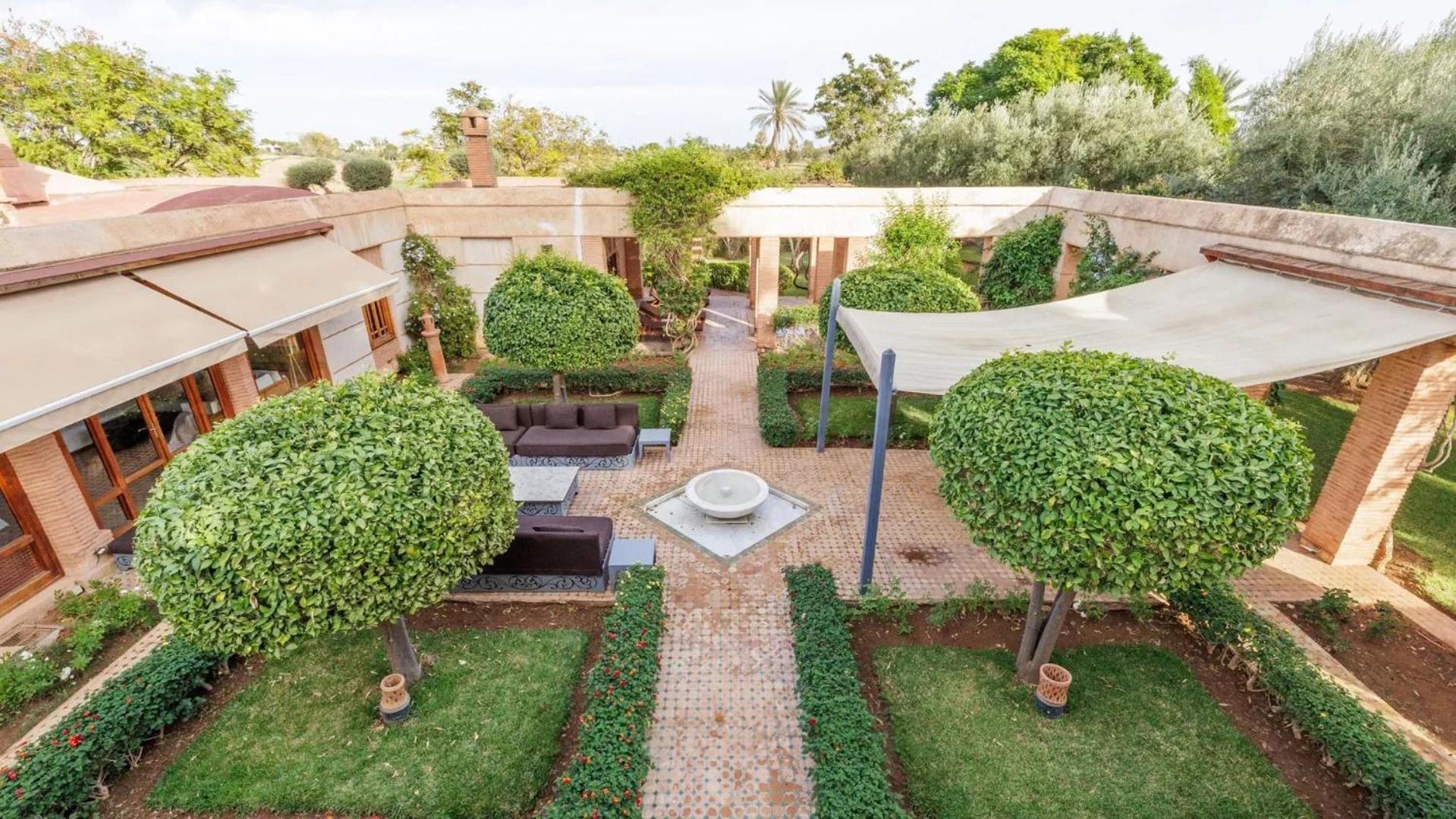 Villa Fairway One Amelkis Marrakesh
