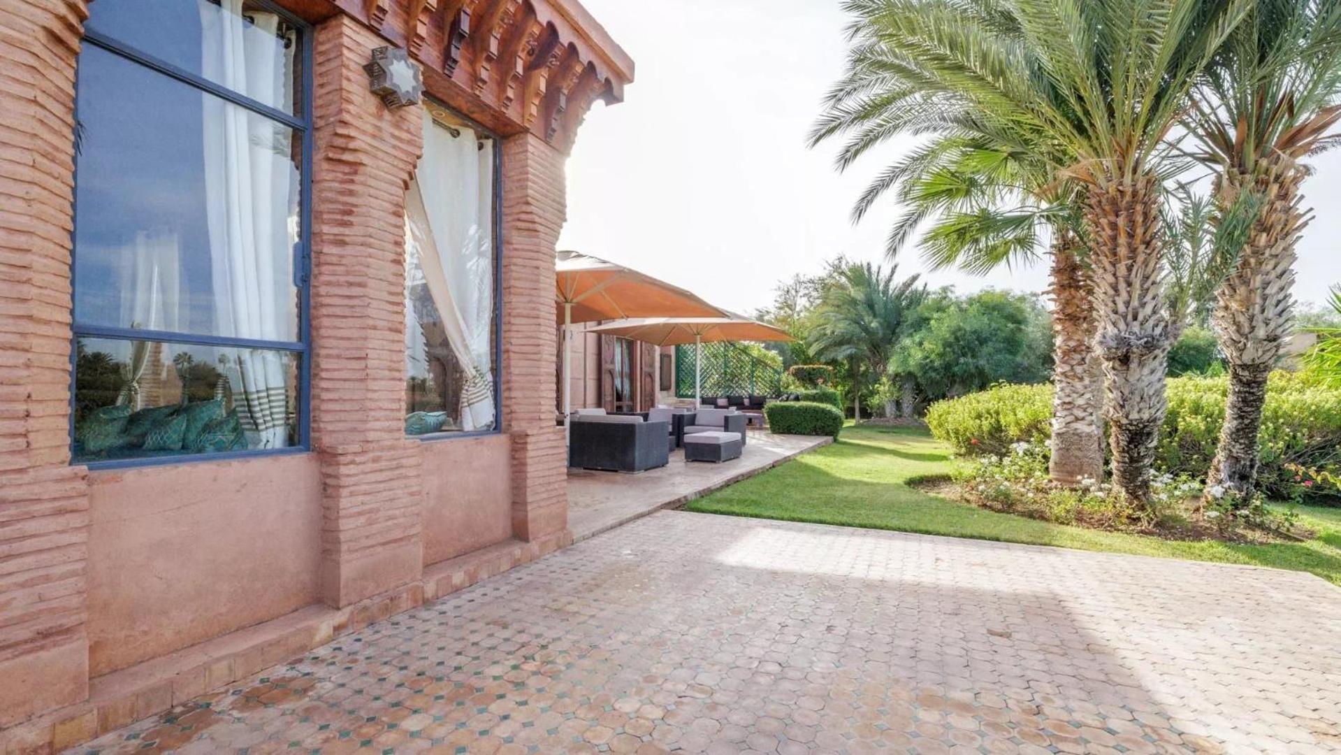 Fairway One Amelkis Villa