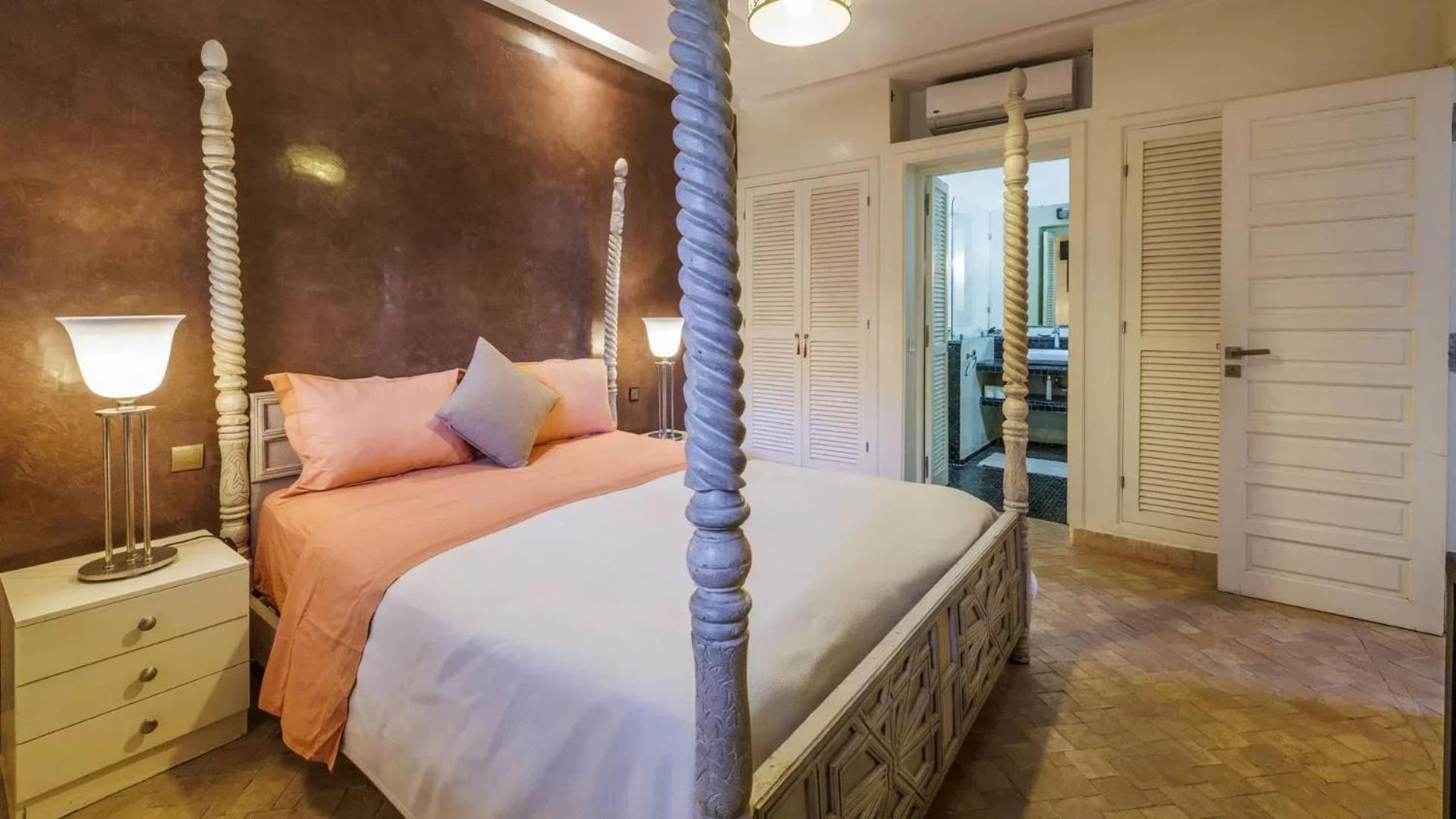 Villa Fairway One Amelkis Marrakesh