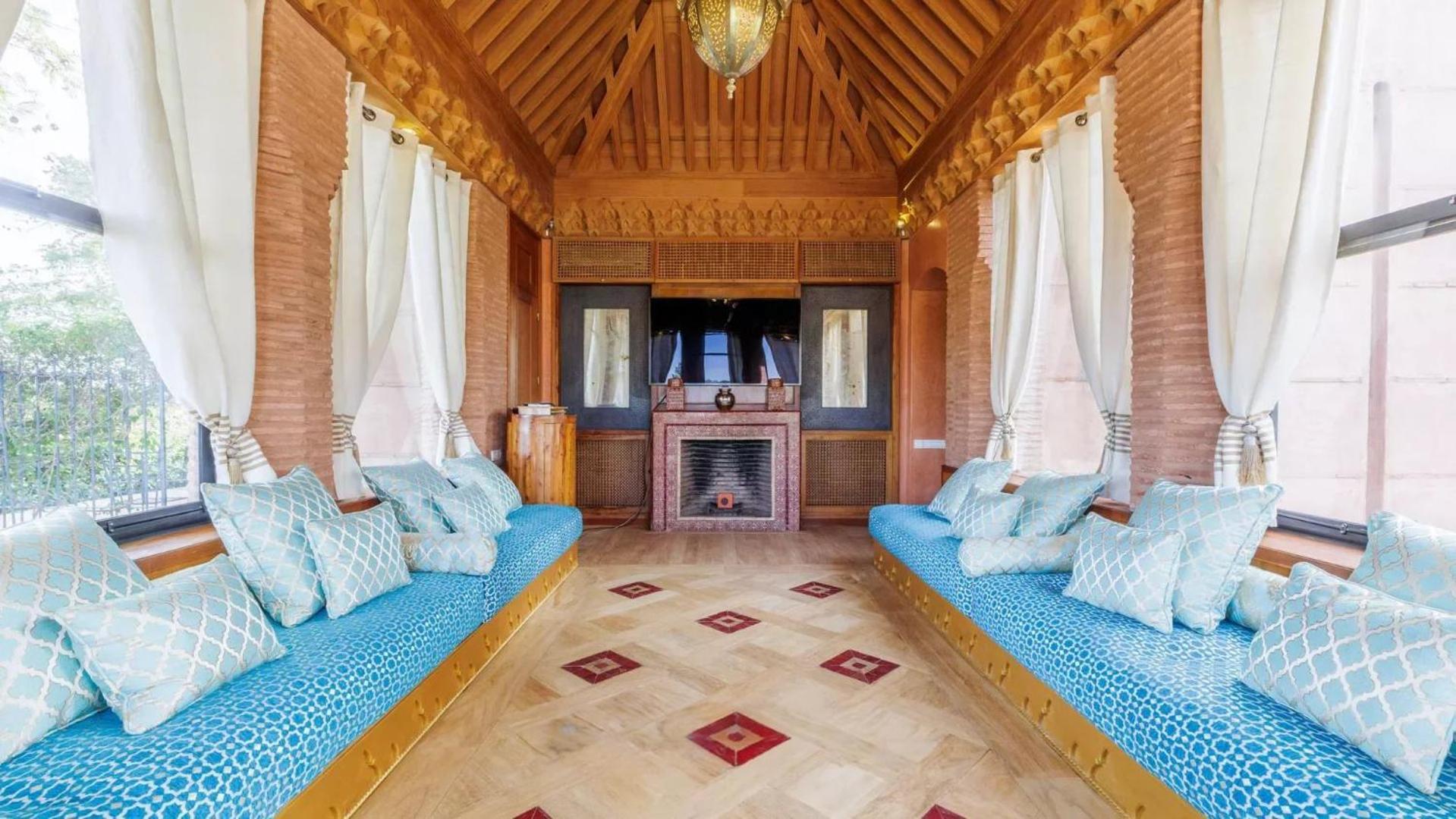 Fairway One Amelkis Villa
