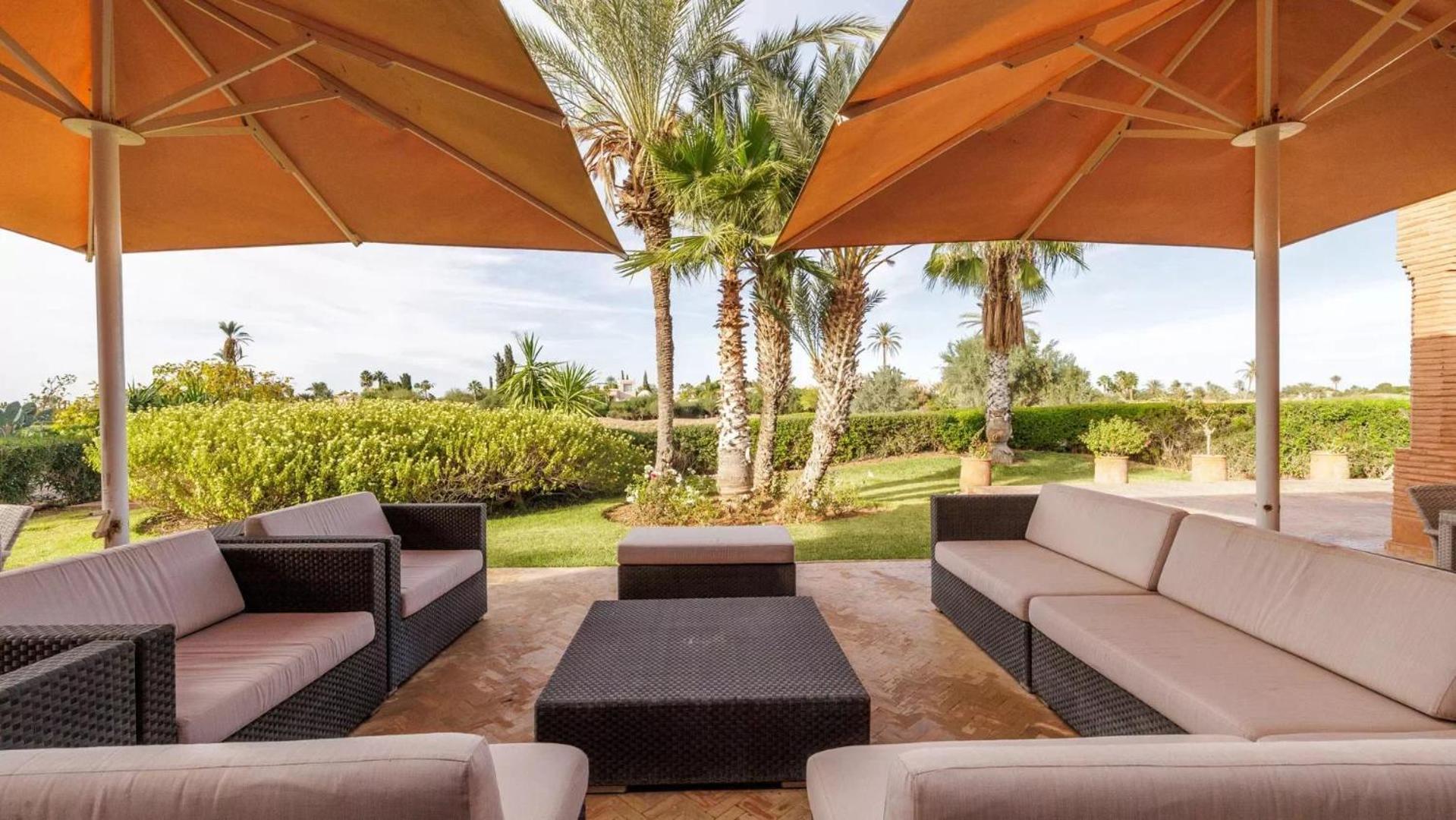 Villa Fairway One Amelkis