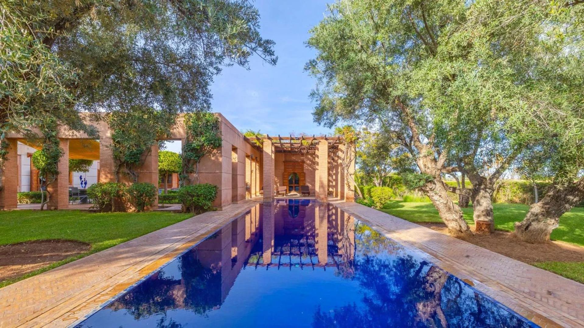 Villa Fairway One Amelkis *