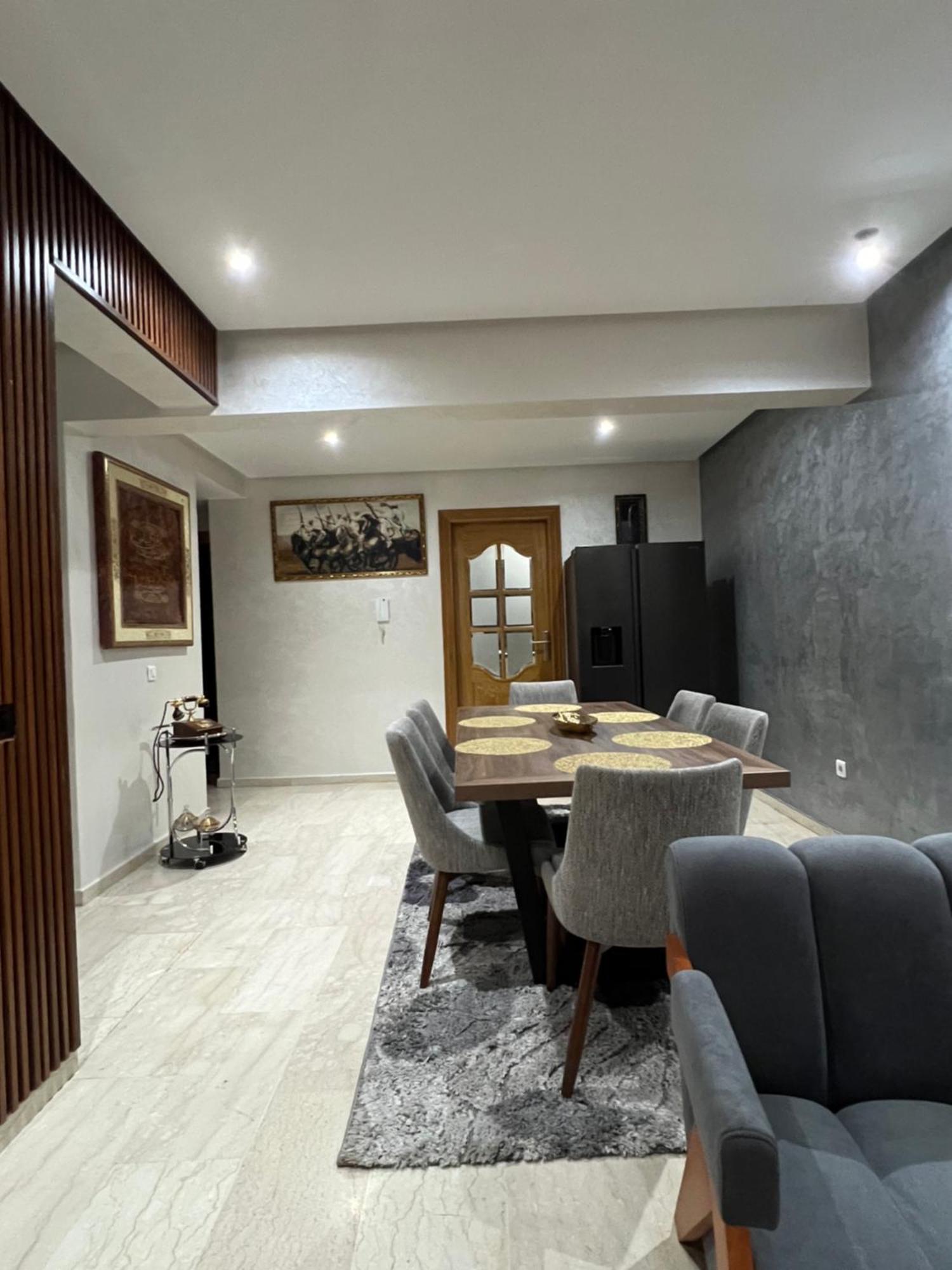 En Pleine Centre-ville Gueliz Appartamento Marrakesh