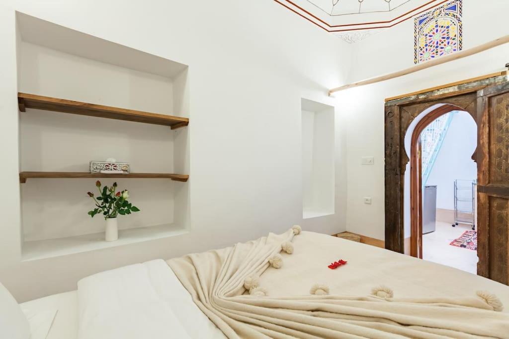 Petit Pouce 40m2 In Der Medina Mit Terrasse Сasa de vacaciones *