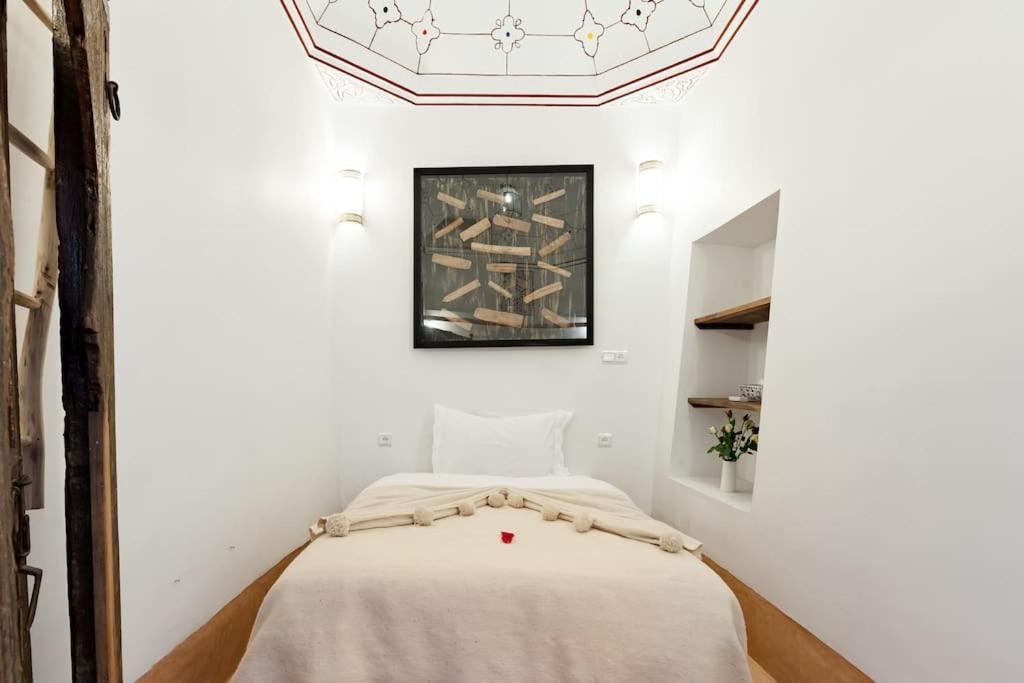 Сasa de vacaciones Petit Pouce 40m2 In Der Medina Mit Terrasse *