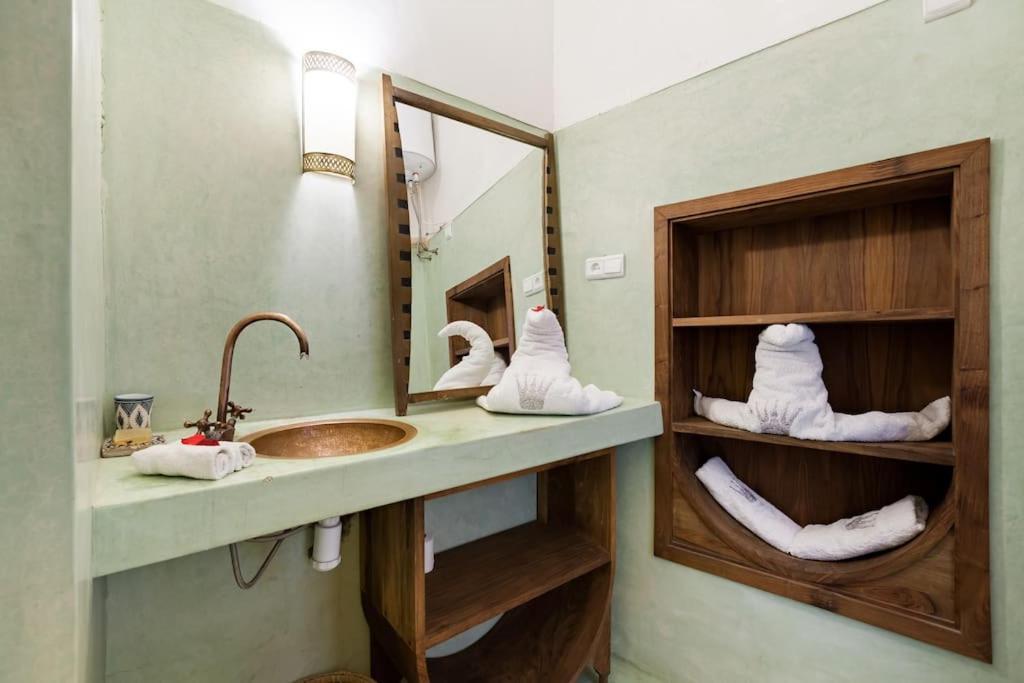 Petit Pouce 40m2 In Der Medina Mit Terrasse Сasa de vacaciones Marrakesh