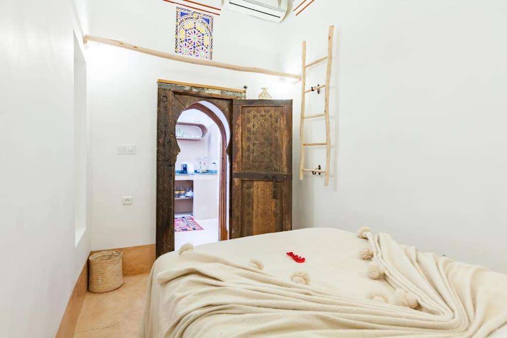 Petit Pouce 40m2 In Der Medina Mit Terrasse