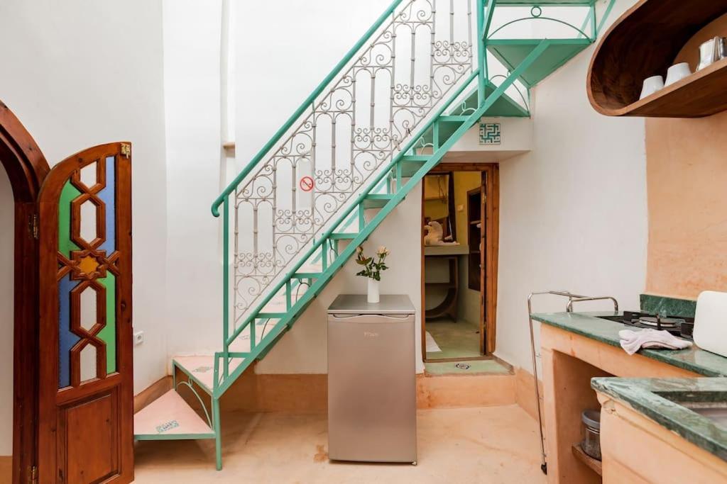 Petit Pouce 40m2 In Der Medina Mit Terrasse * Marrakesh
